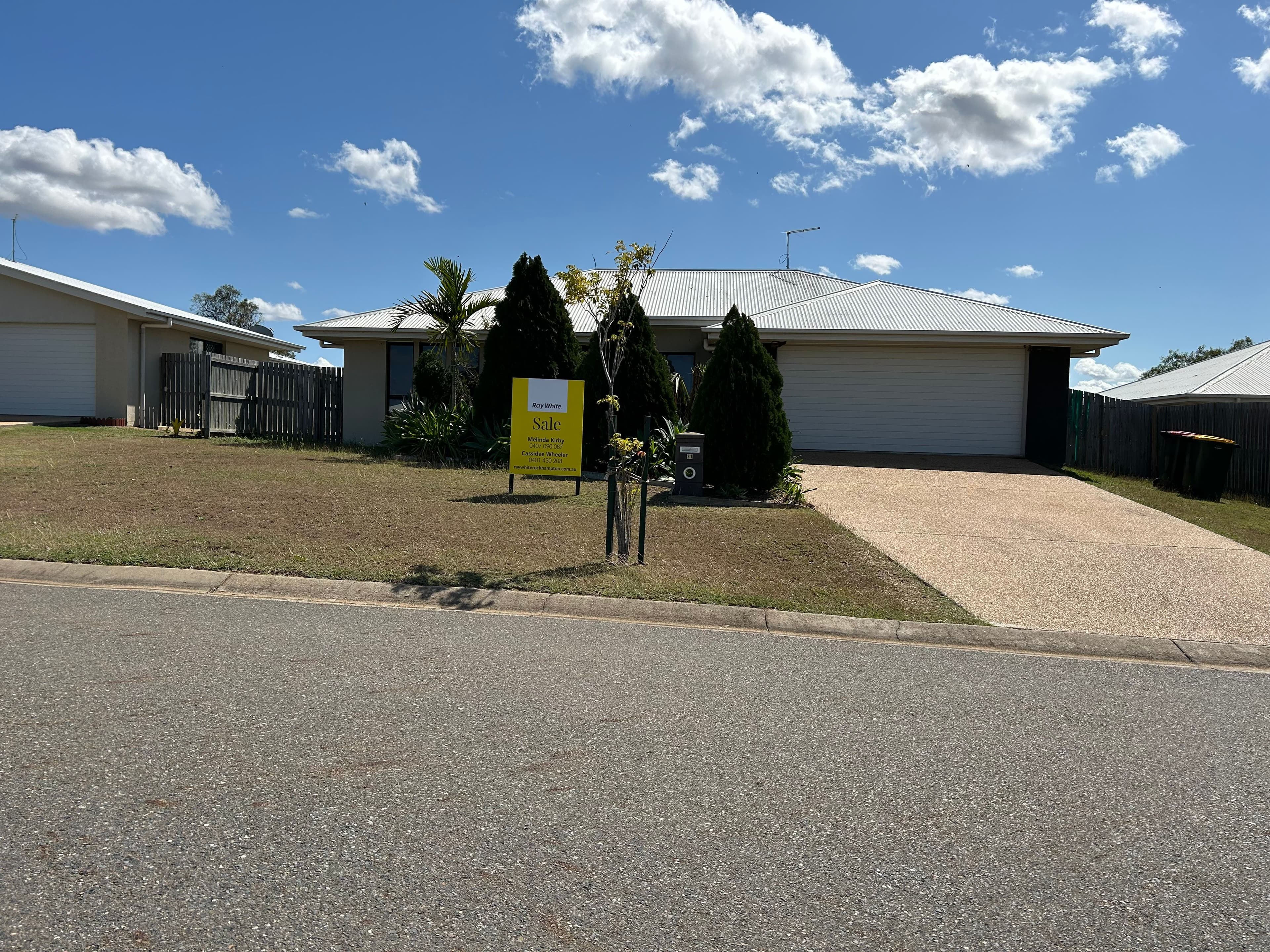 21 Sylvana Avenue, Gracemere QLD 4702, Gracemere - Image 1