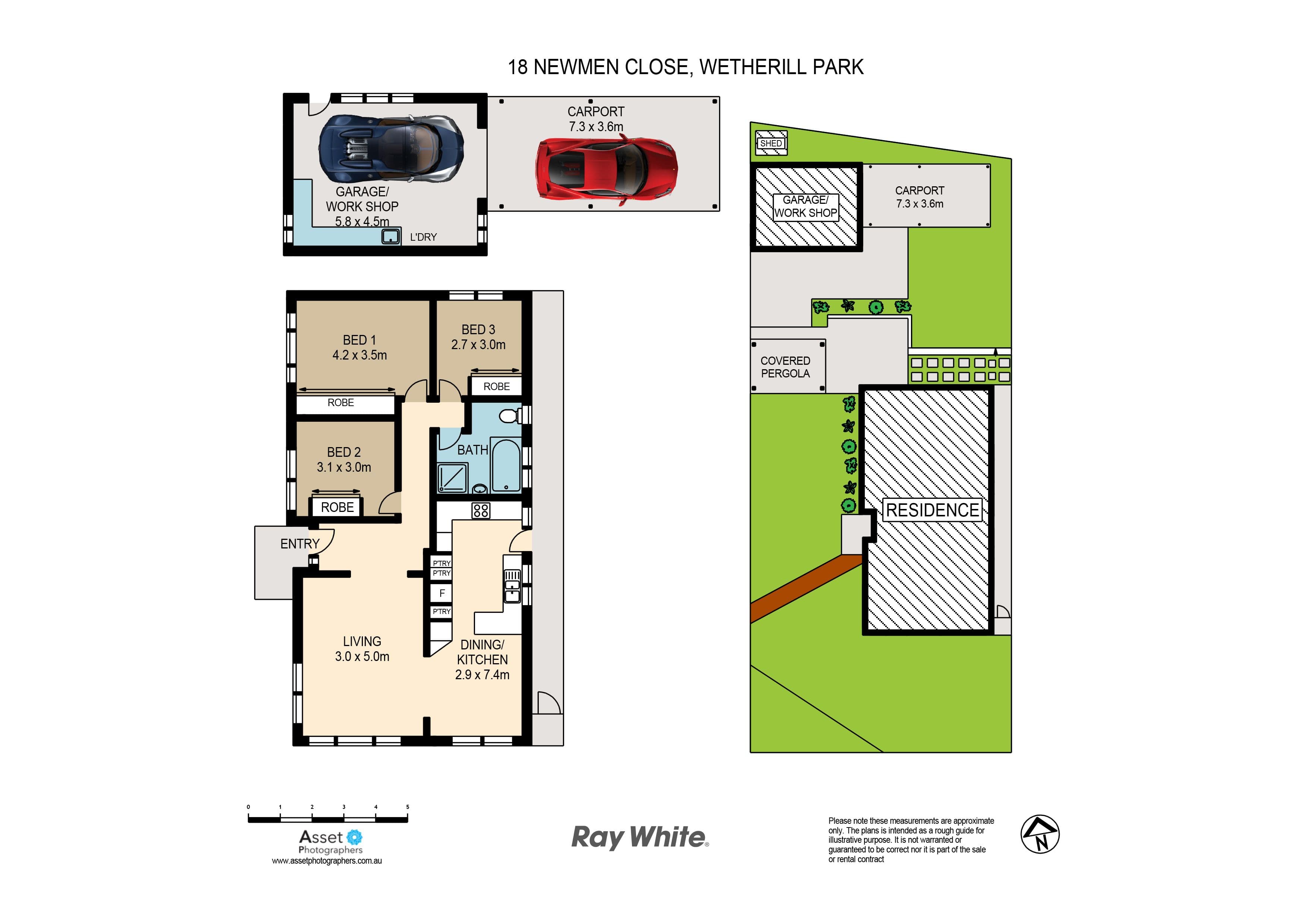 18 Newmen Close, Wetherill Park - Thumbnail 7