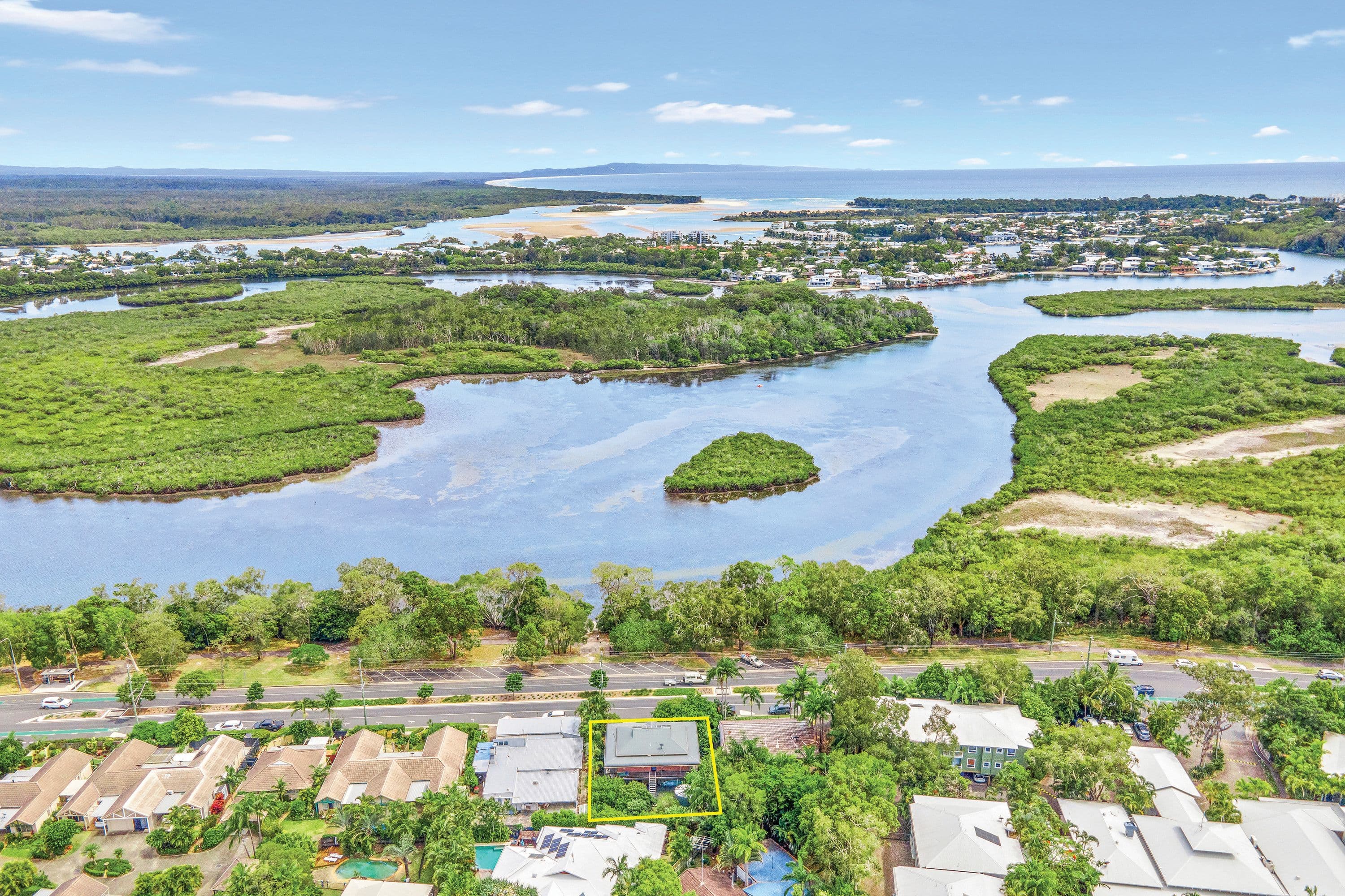 183 Weyba Road, Noosaville QLD 4566, Noosaville - Image 1