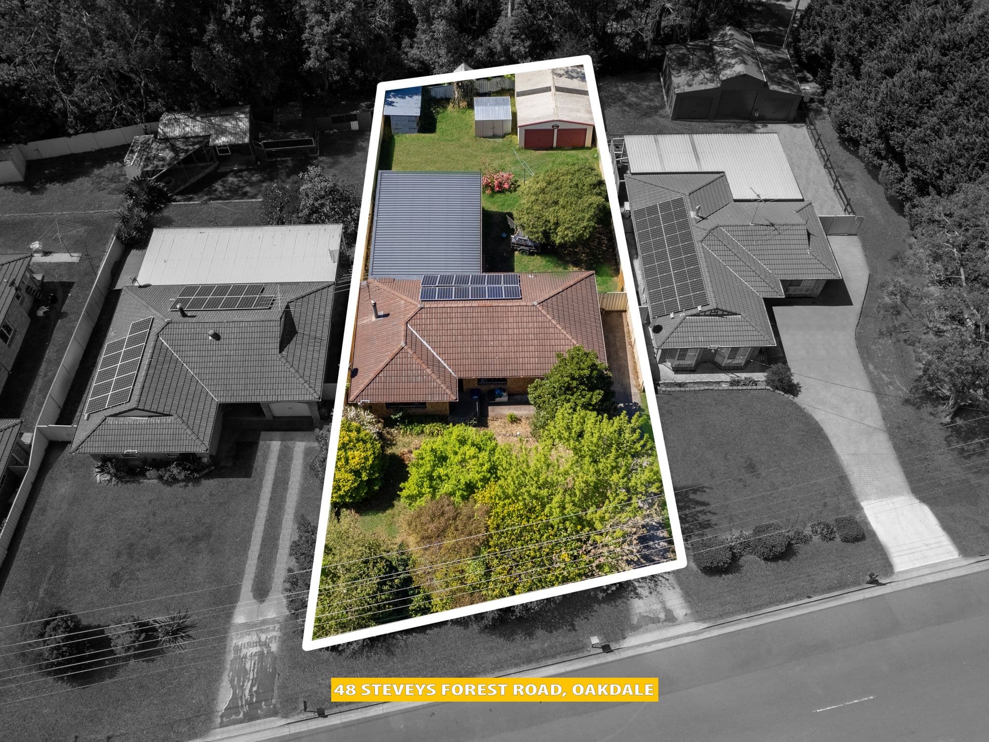 48 Steveys Forest Road, Oakdale NSW 2570, Oakdale - Image 1
