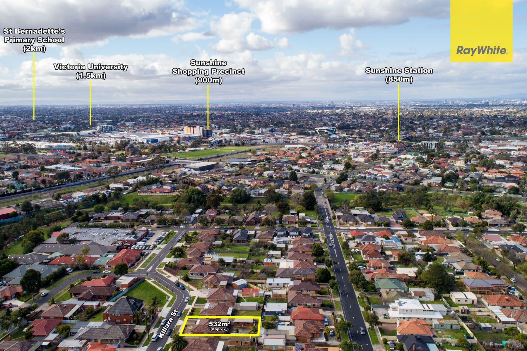 19 Killara Street, Sunshine West VIC 3020, Sunshine West - Thumbnail 2
