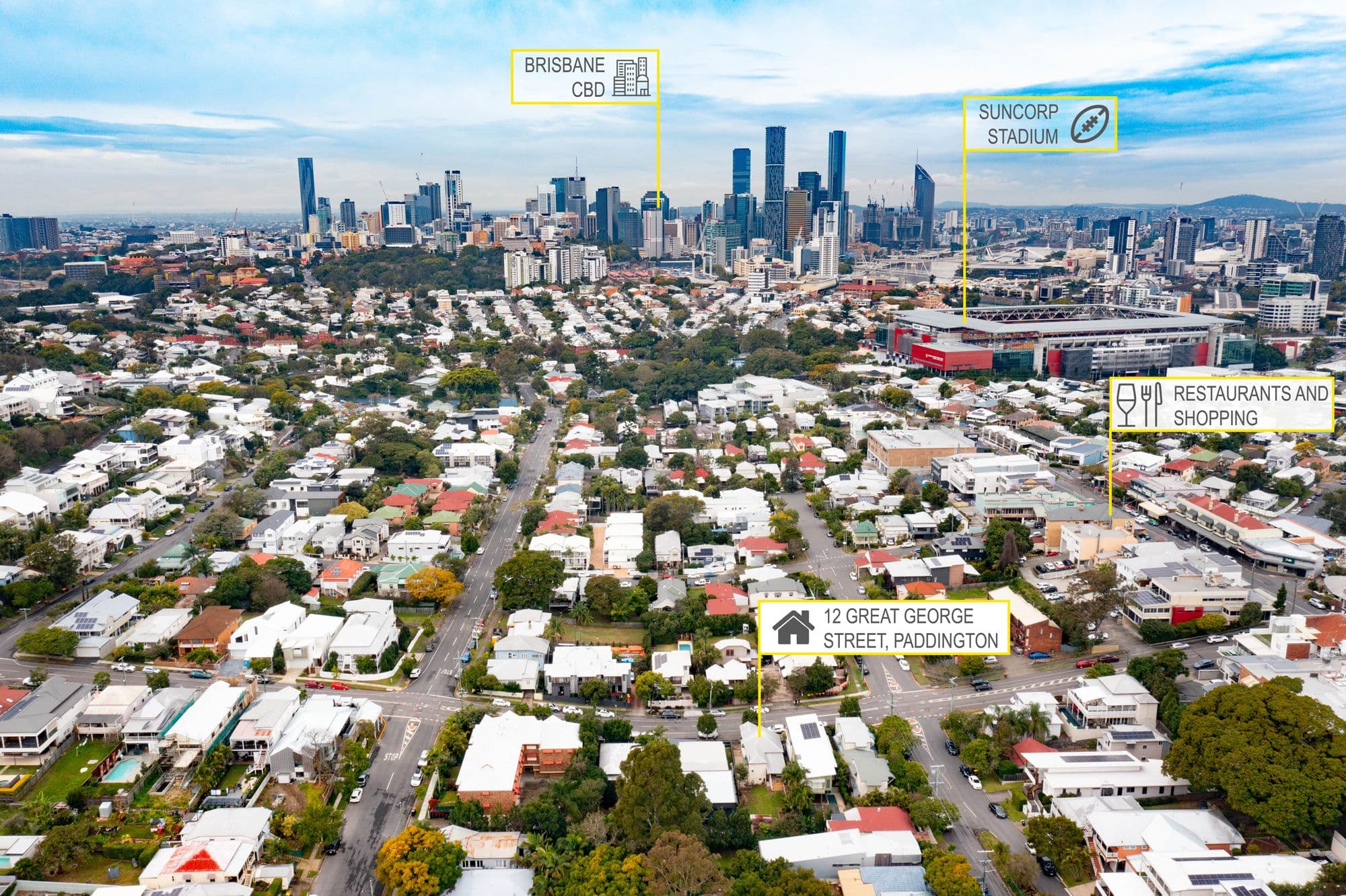 12 Great George Street, Paddington QLD 4064, Paddington - Thumbnail 3