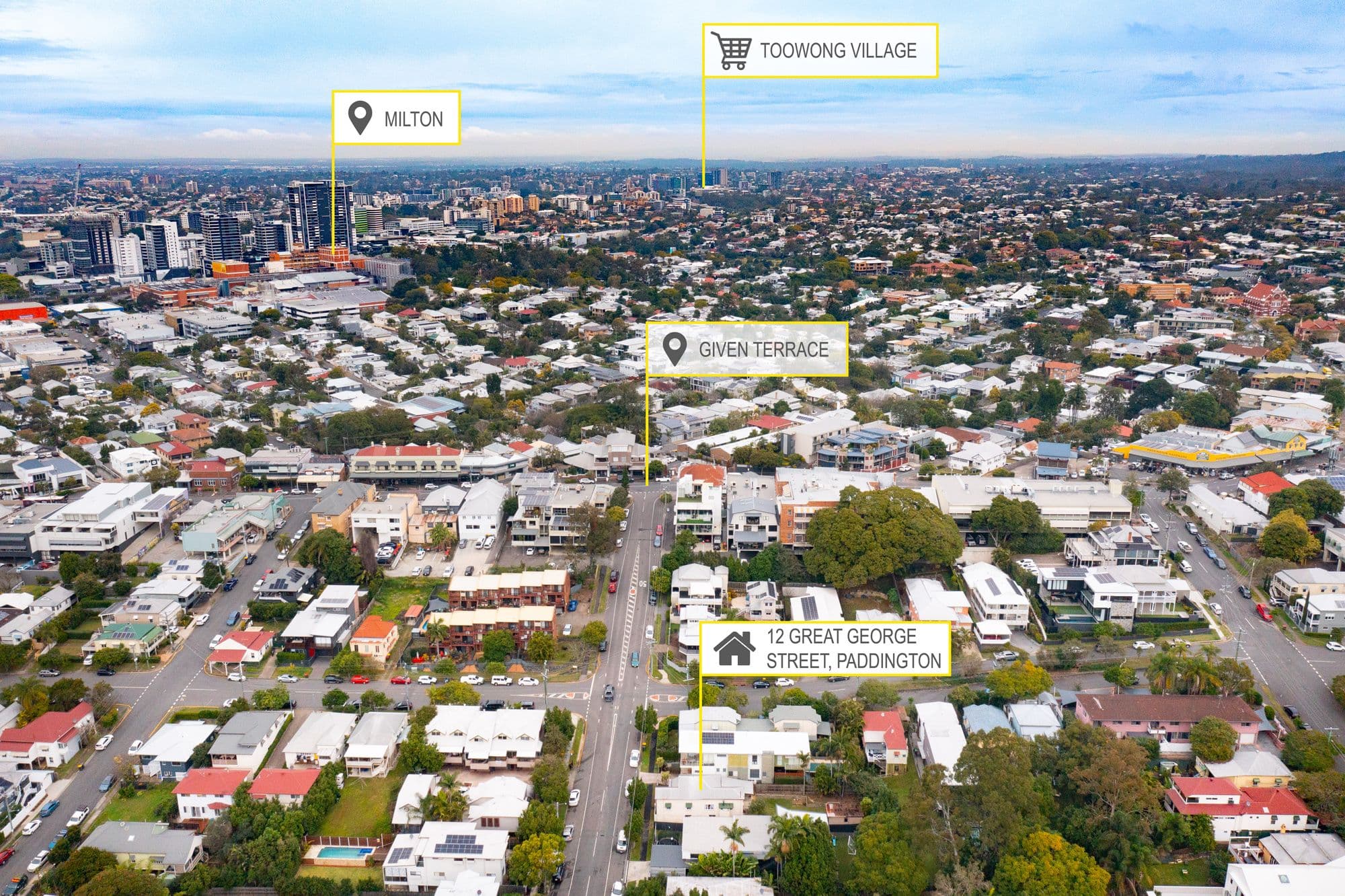 12 Great George Street, Paddington QLD 4064, Paddington - Thumbnail 4