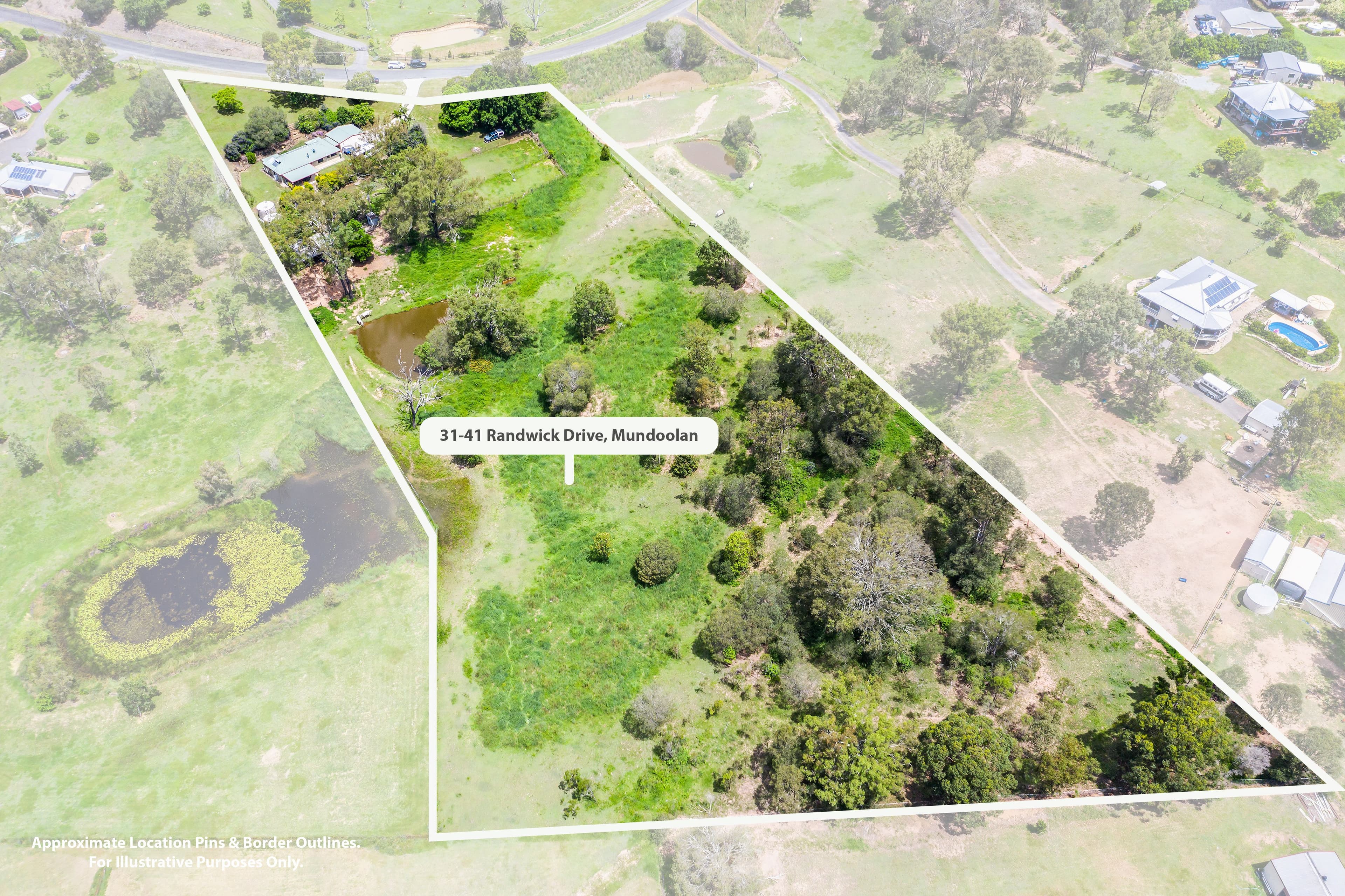 31-41 Randwick Drive, Mundoolun QLD 4285, Mundoolun - Image 1