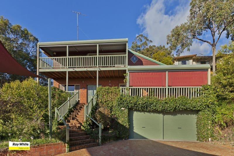 18 Lascelles Parade, GOOSEBERRY HILL WA 6076, Gooseberry Hill - Image 1