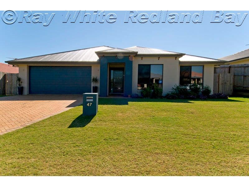 47 Sunningdale Drive, REDLAND BAY QLD 4165, Redland Bay - Image 1