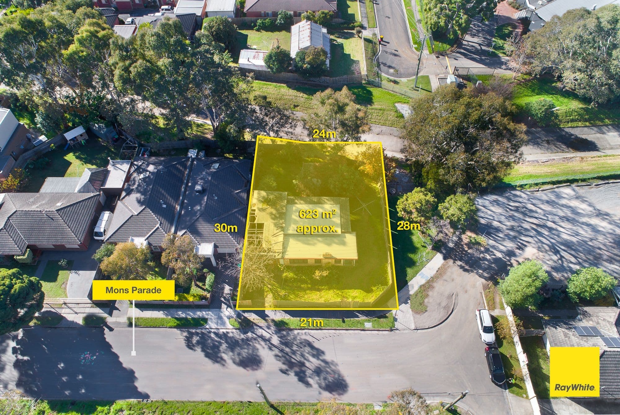 28 Mons Parade, Noble Park VIC 3174, Noble Park - Image 1
