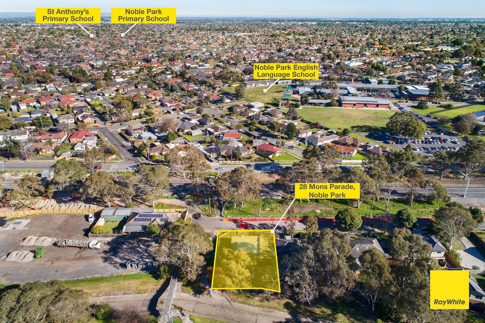 28 Mons Parade, Noble Park VIC 3174, Noble Park - Thumbnail 3