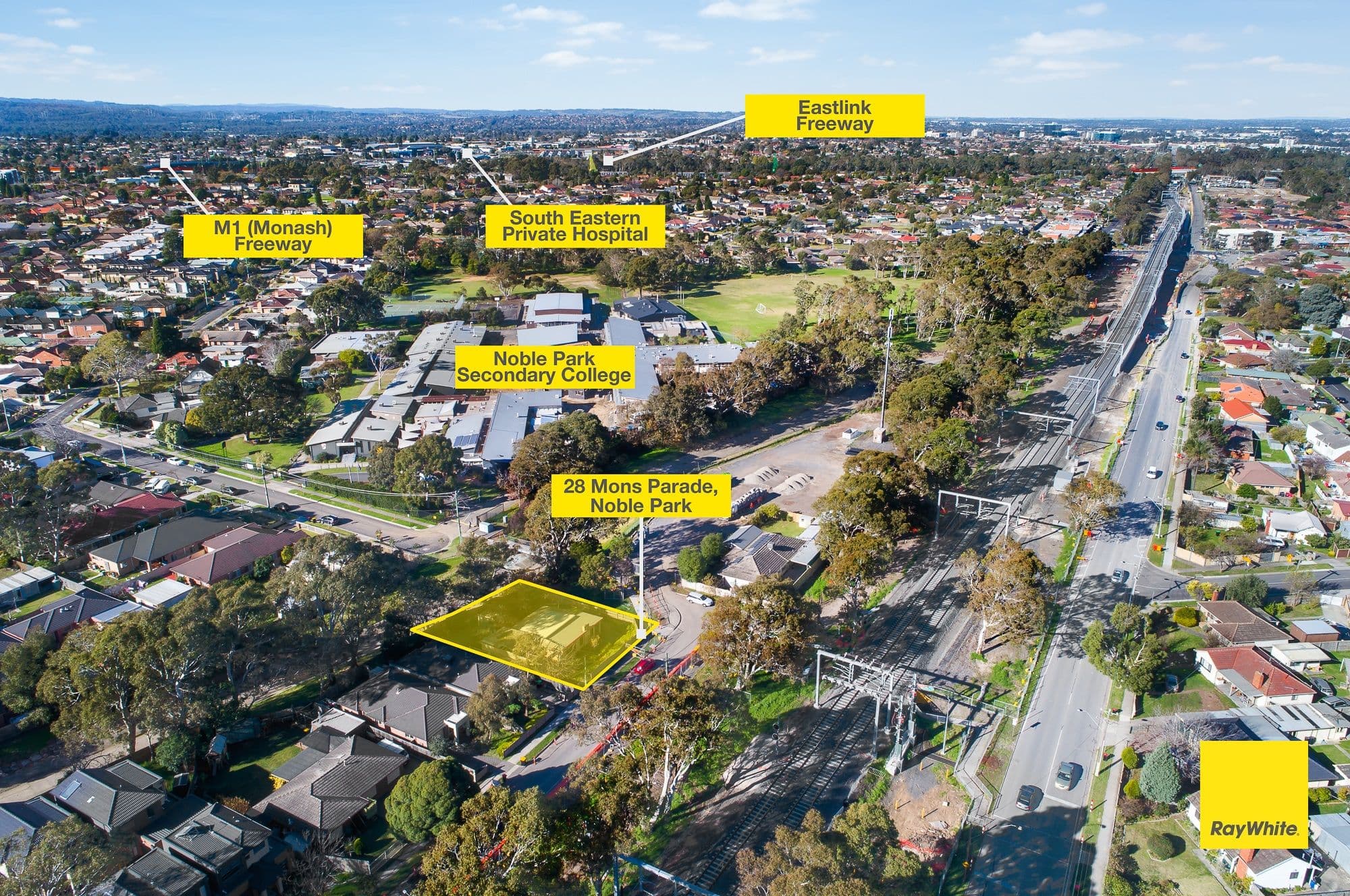 28 Mons Parade, Noble Park VIC 3174, Noble Park - Thumbnail 4