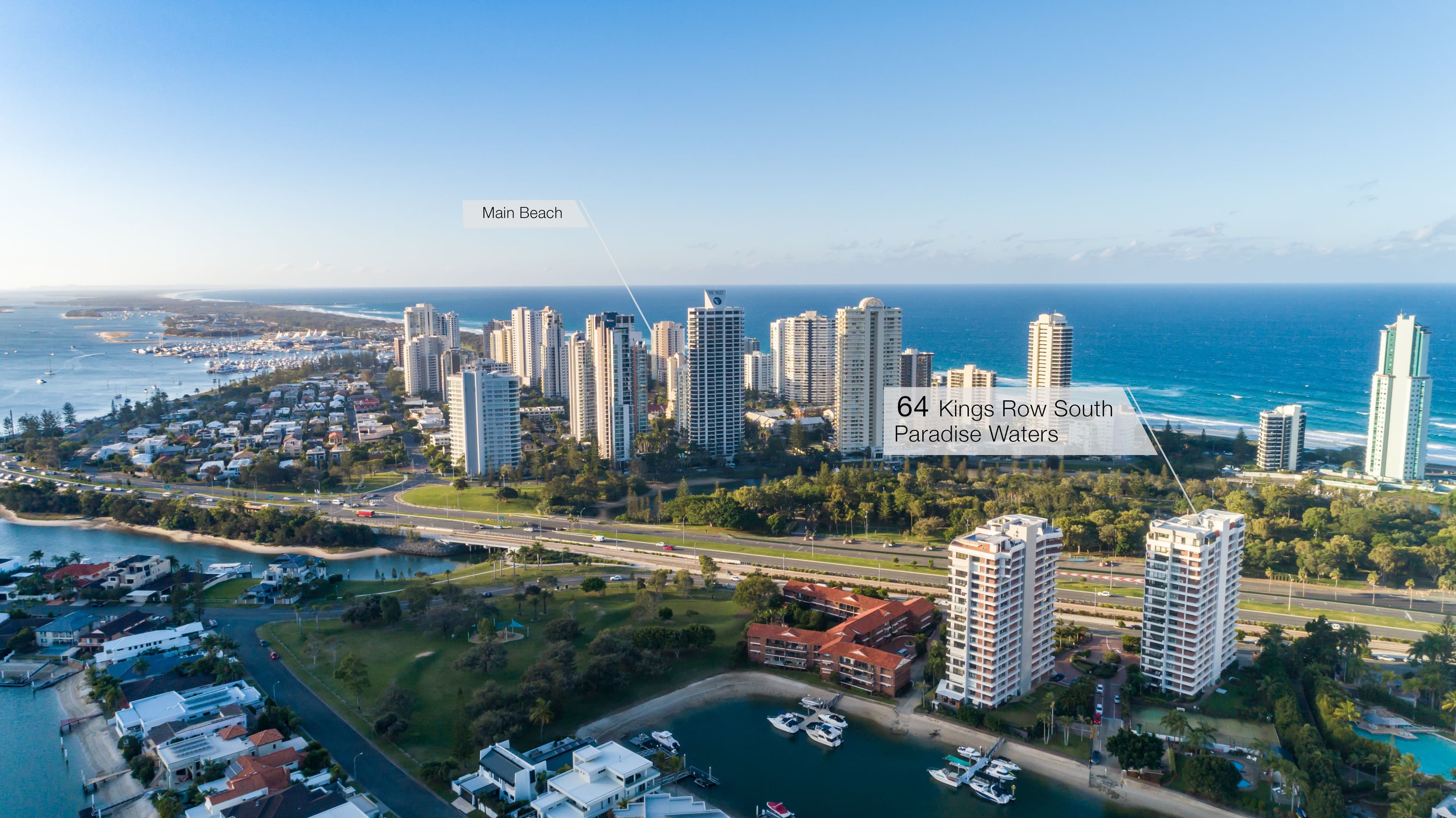 64 'Kings Row South' 18 Commodore Drive, PARADISE WATERS QLD 4217, Surfers Paradise - Thumbnail 3