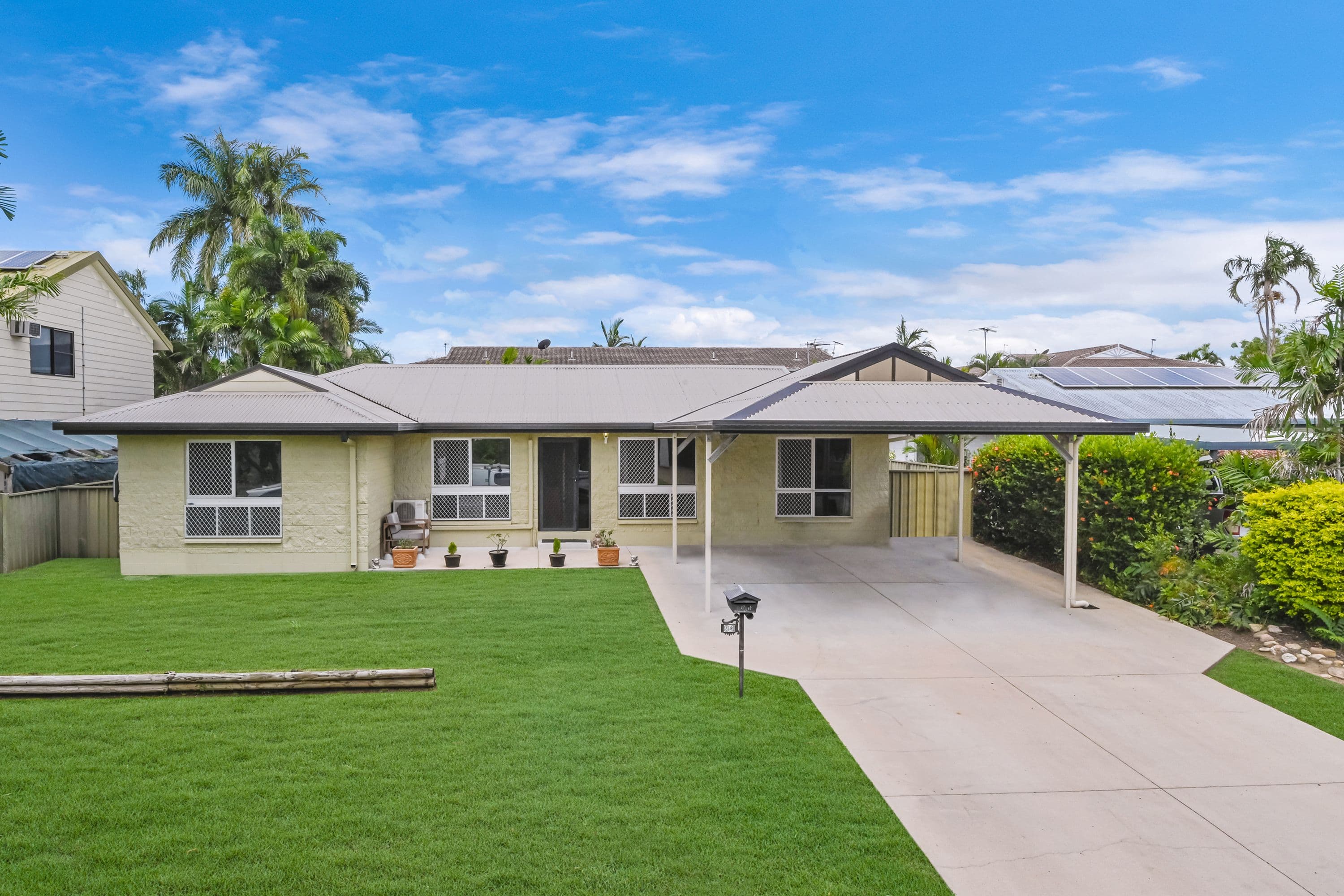 84 Whitsunday Drive, Kirwan QLD 4817, Kirwan - Image 1