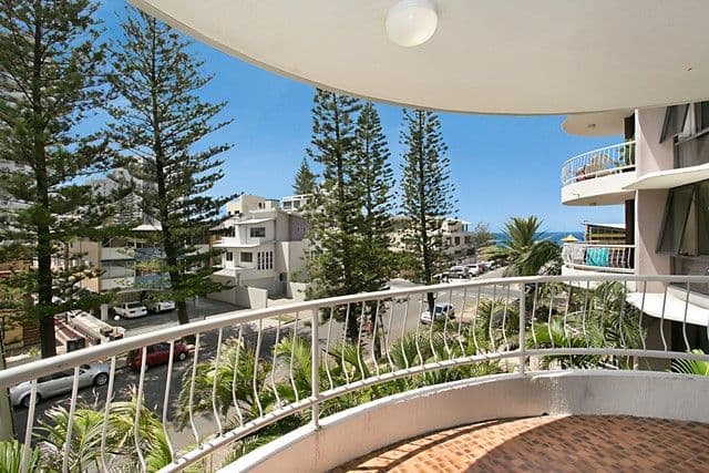 Unit 11 'ACAPULCO'  4 Thornton Street, SURFERS PARADISE QLD 4217, Surfers Paradise - Image 1