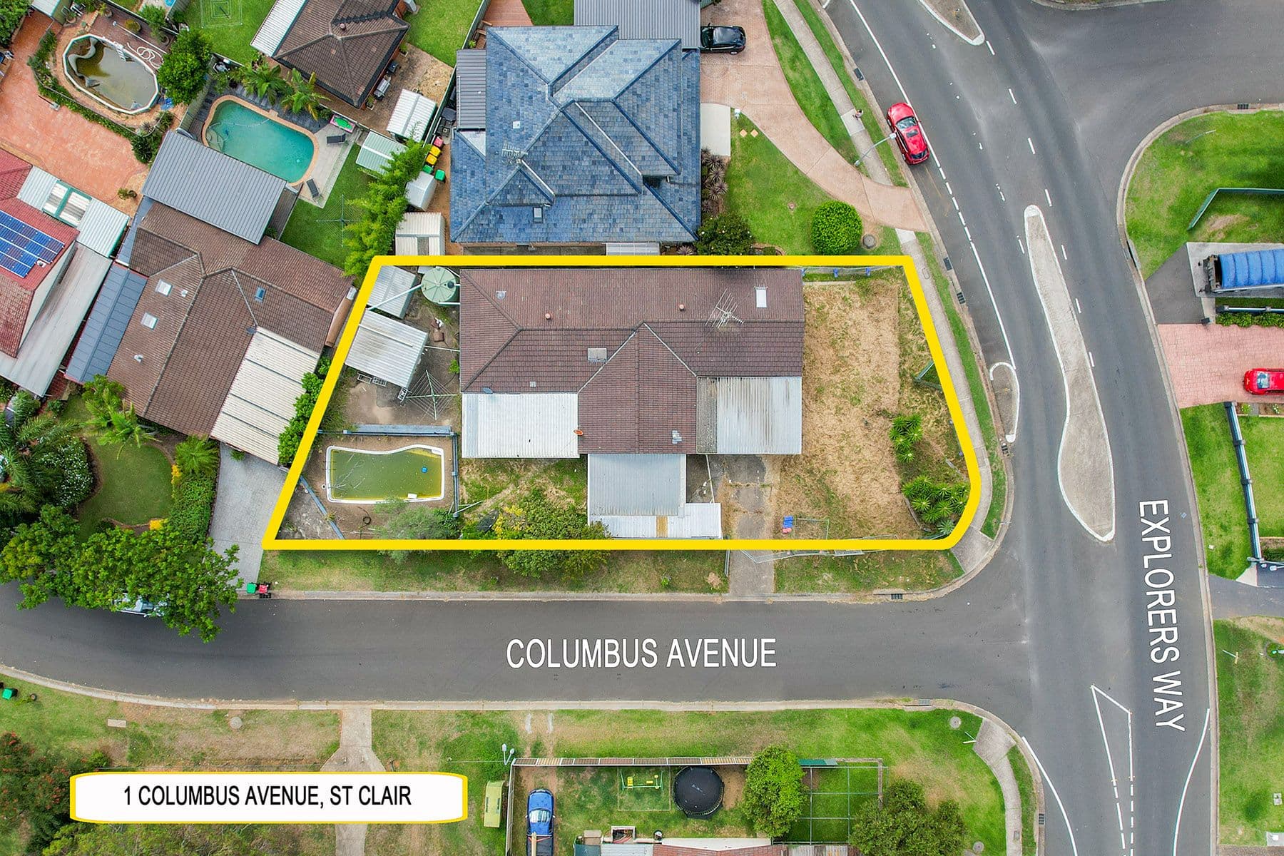 1 Columbus Avenue, St Clair NSW 2759, St Clair - Thumbnail 3