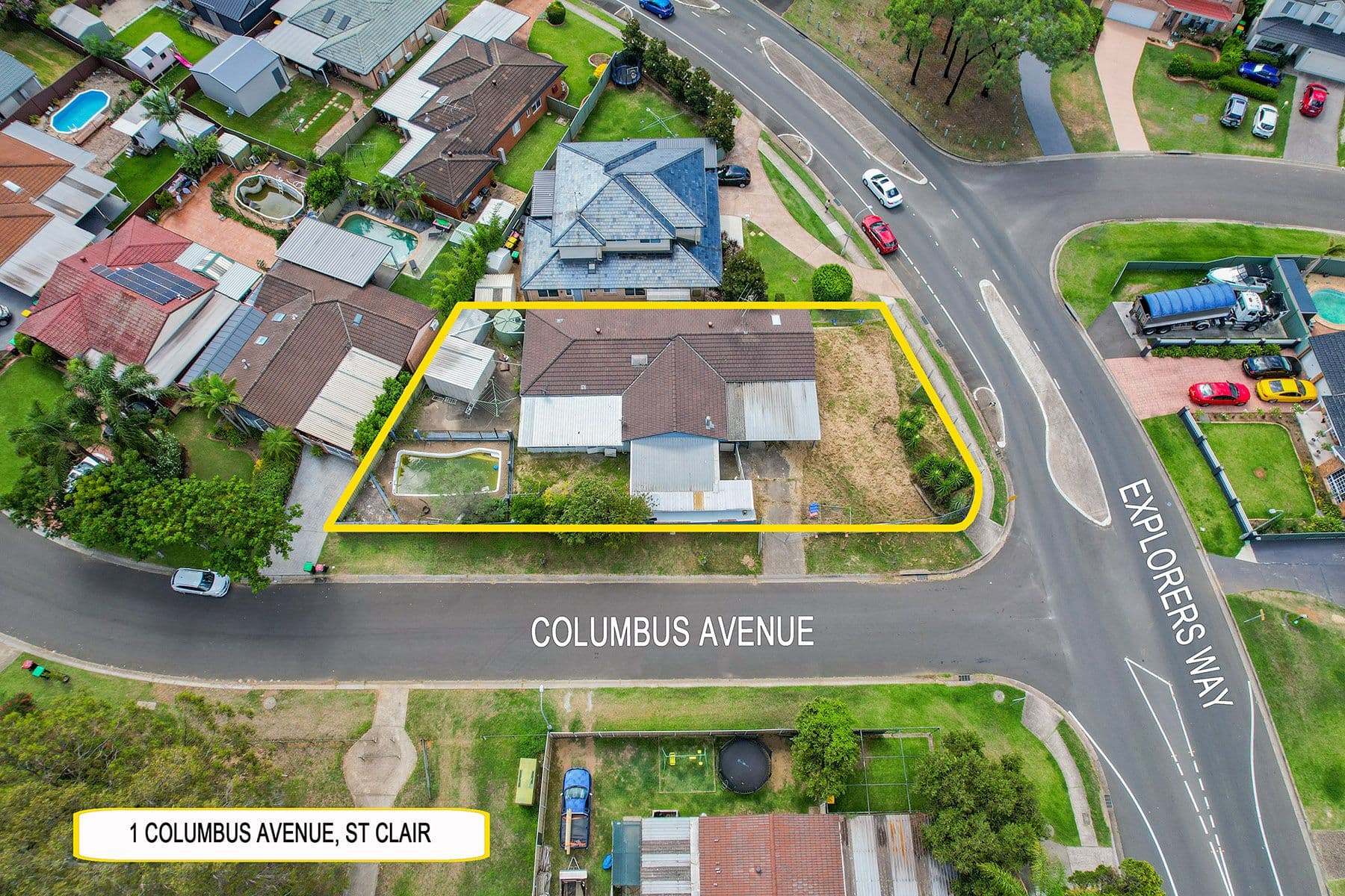 1 Columbus Avenue, St Clair NSW 2759, St Clair - Thumbnail 4