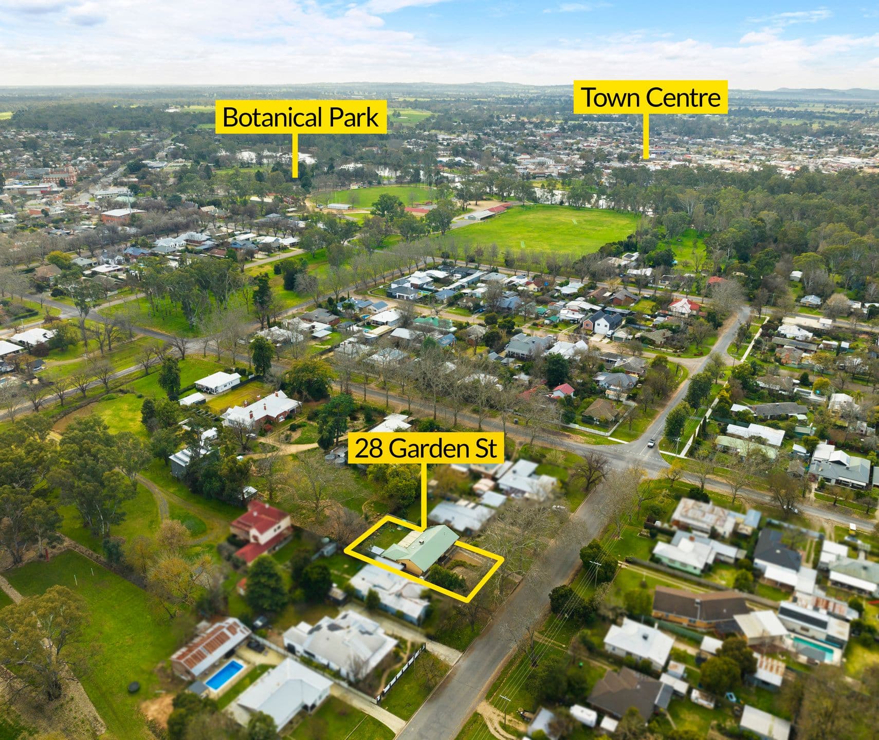 28 Garden Street, Benalla VIC 3672, Benalla - Thumbnail 2