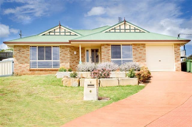 6 Weir Court, HARRISTOWN QLD 4350, Harristown - Image 1