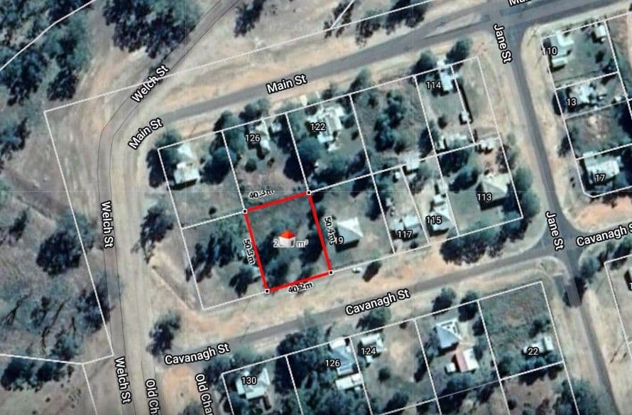 123 Cavanagh, Augathella QLD 4477, Augathella - Image 1