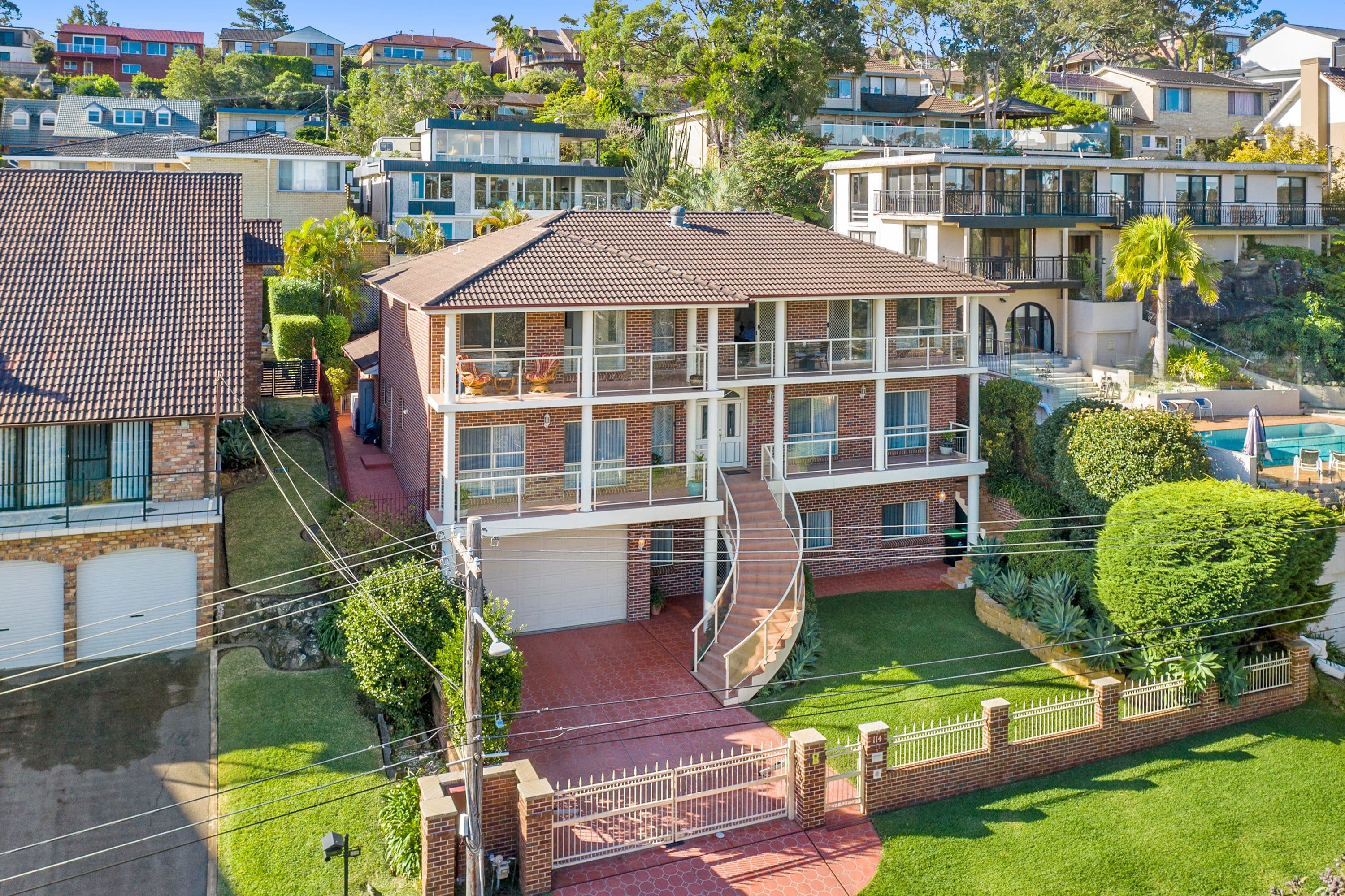114 Killarney Drive, Killarney Heights NSW 2087, Killarney Heights - Image 1