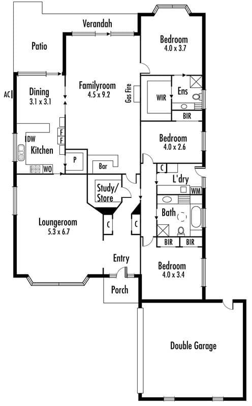 21 Higgins Close, DINGLEY VILLAGE VIC 3172, Dingley Village - Thumbnail 5