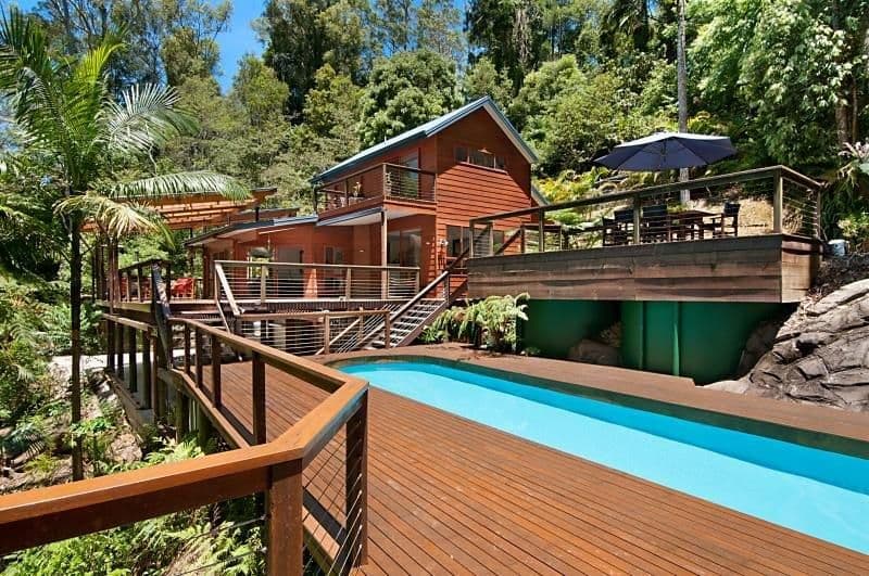 1526 Currumbin Creek Road, CURRUMBIN VALLEY QLD 4223, Currumbin Valley - Image 1