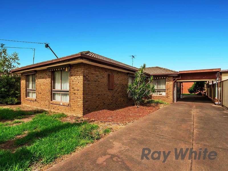25 Fairfax Circuit, Albanvale VIC 3021, Albanvale - Image 1