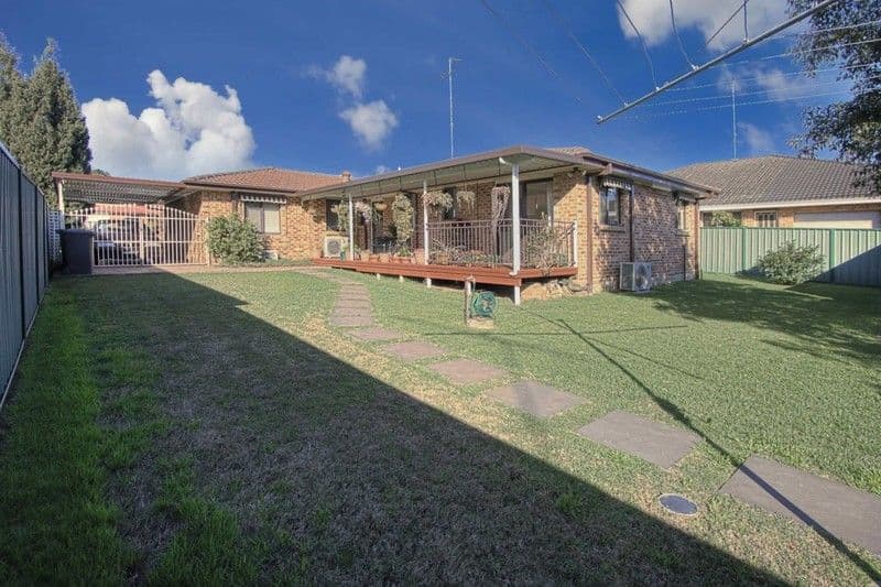 25 Angophora Avenue, KINGSWOOD NSW 2747, Kingswood - Thumbnail 8