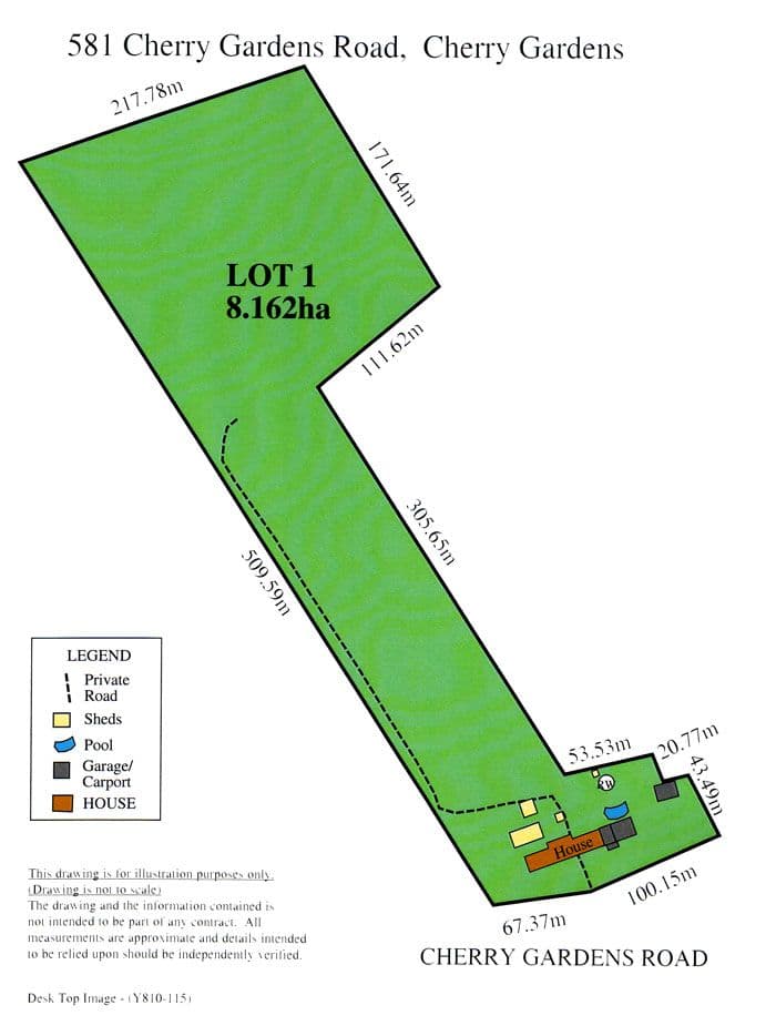 581 Cherry Gardens Road, CHERRY GARDENS SA 5157, Cherry Gardens - Thumbnail 6