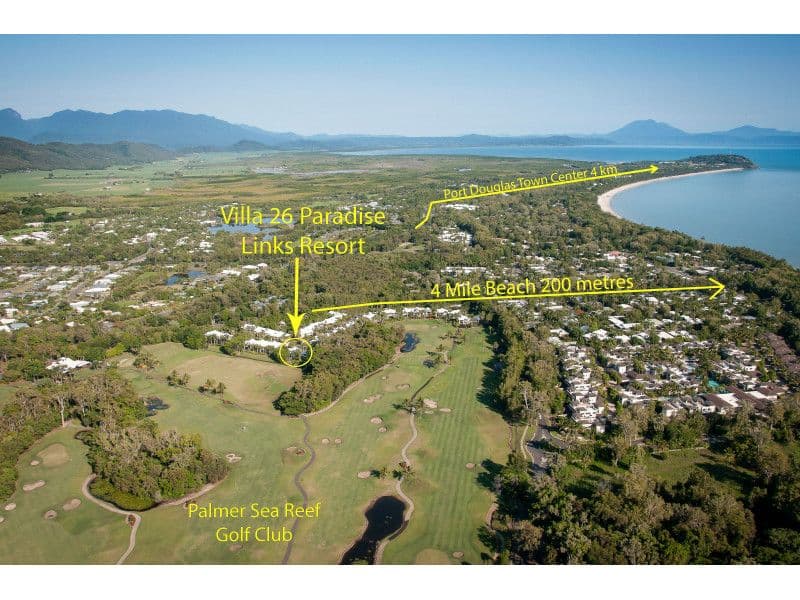 70 Hutchings Road, PORT DOUGLAS QLD 4877, Port Douglas - Thumbnail 2