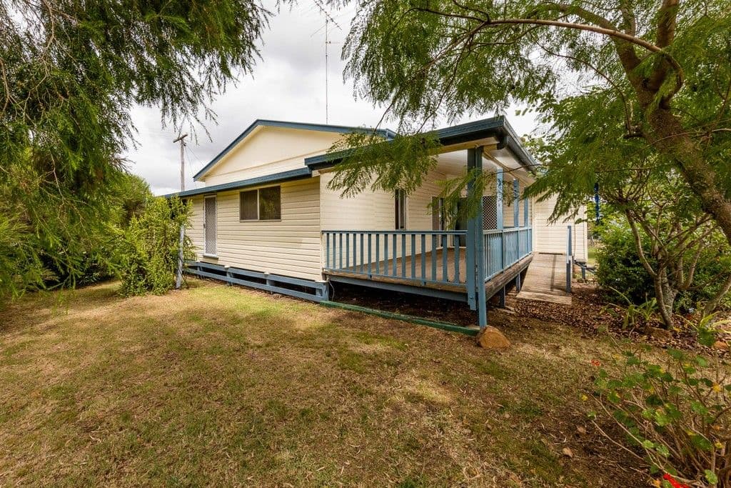 43 Mocatta Street, Goombungee QLD 4354, Goombungee - Image 1