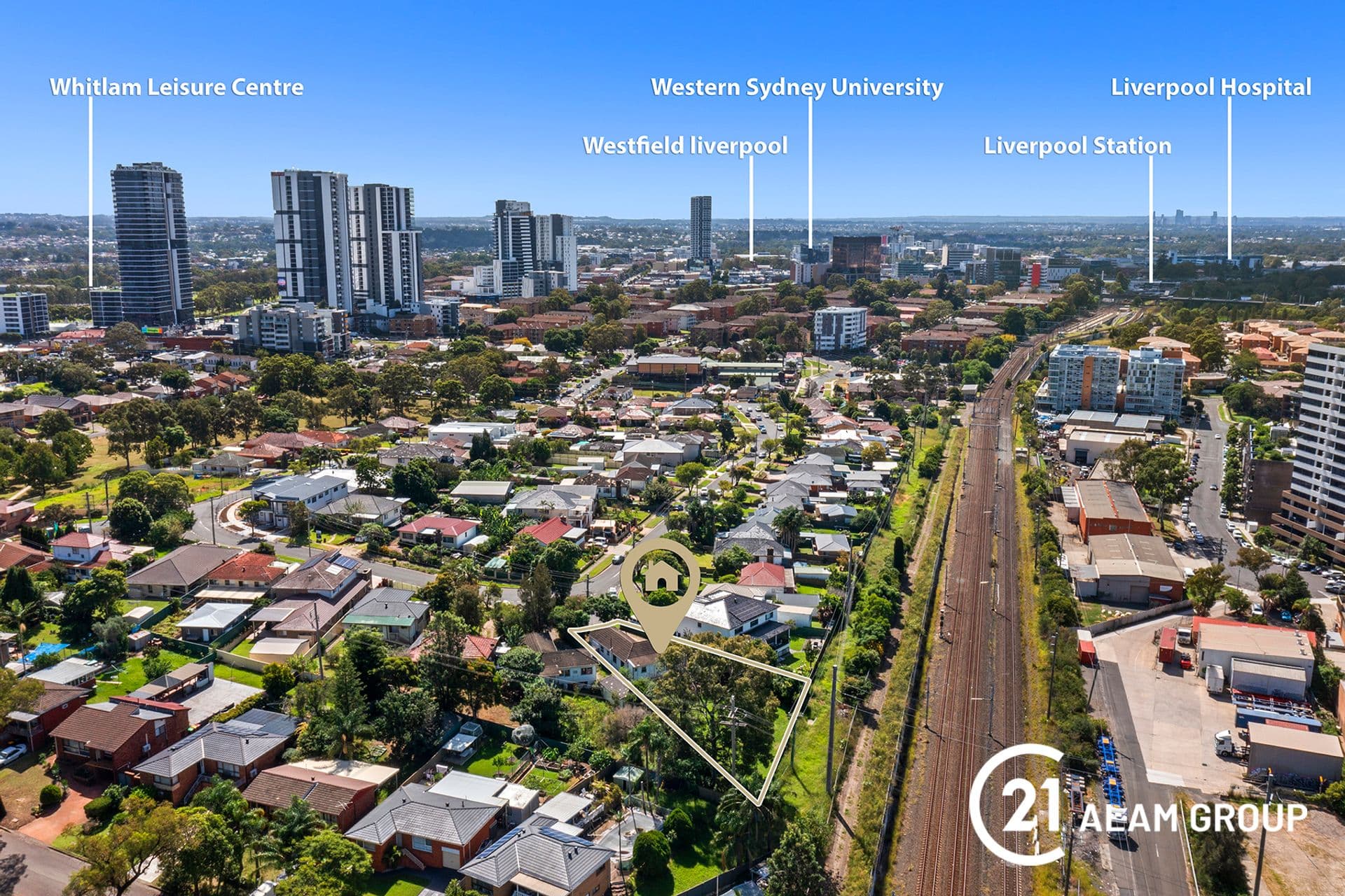 40 Mcgowen Crescent, Liverpool, NSW, 2170, Liverpool - Image 1