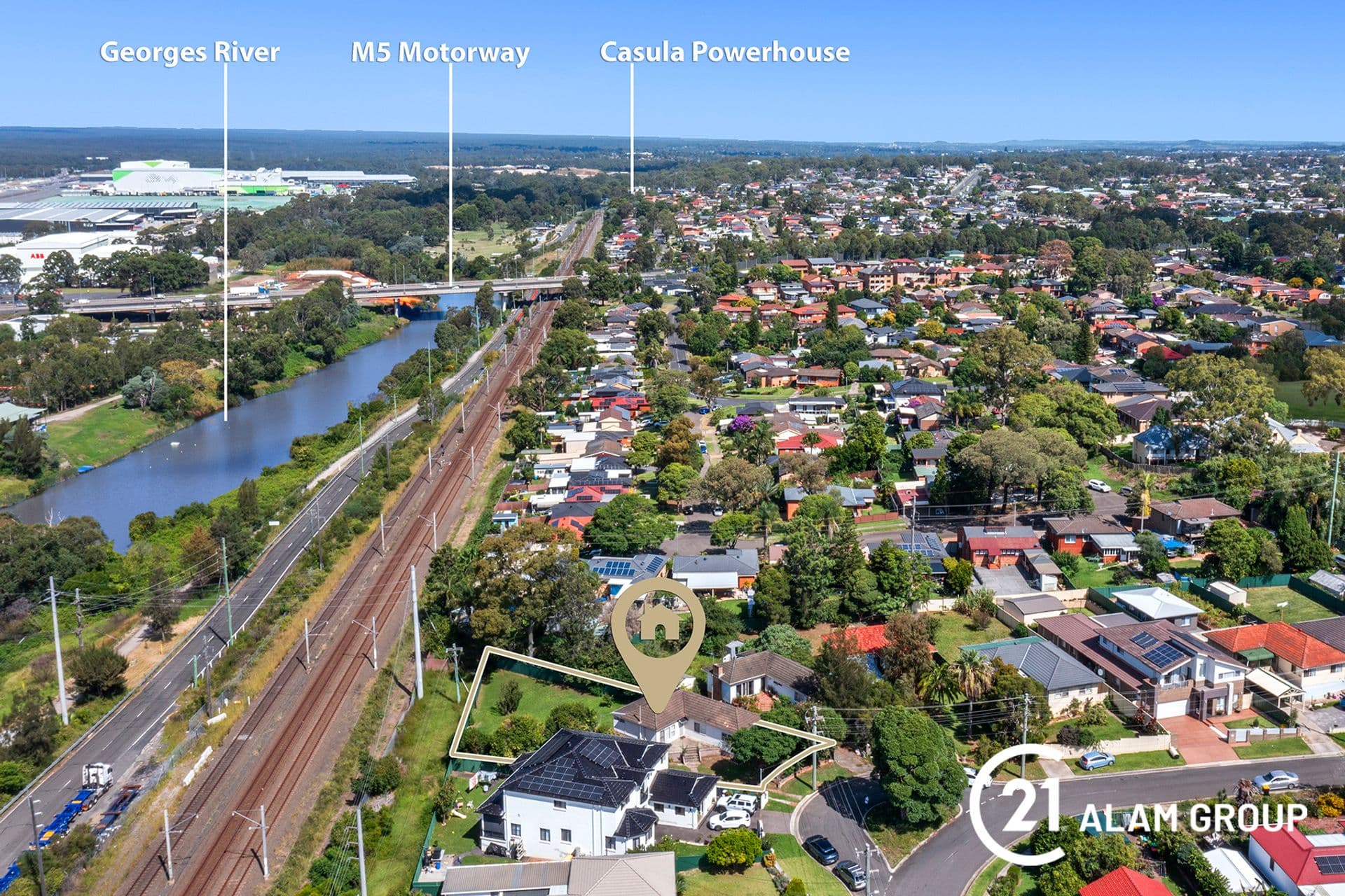40 Mcgowen Crescent, Liverpool, NSW, 2170, Liverpool - Thumbnail 2