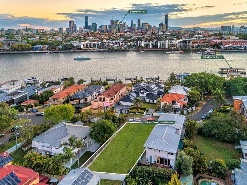 3 Scott Street, Hawthorne QLD 4171, Hawthorne - Image 1