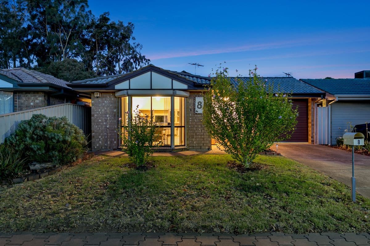 8 Wilkinson Court, Enfield SA 5085, Enfield - Image 1