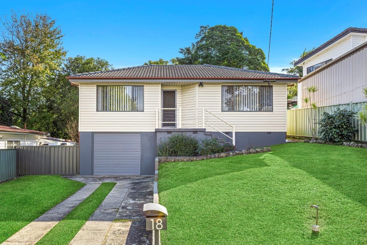 18 Beveles Avenue, Unanderra NSW 2526, Unanderra - Image 1