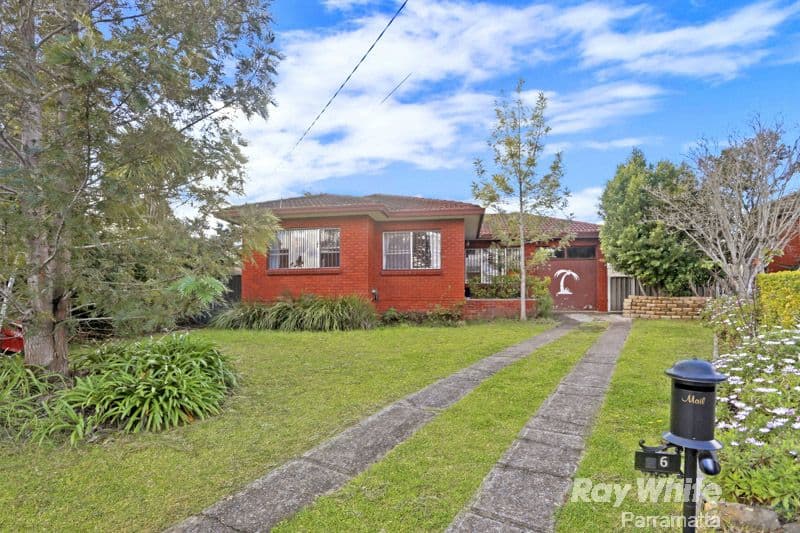 26 Mason Street, NORTH PARRAMATTA NSW 2151, North Parramatta - Image 1
