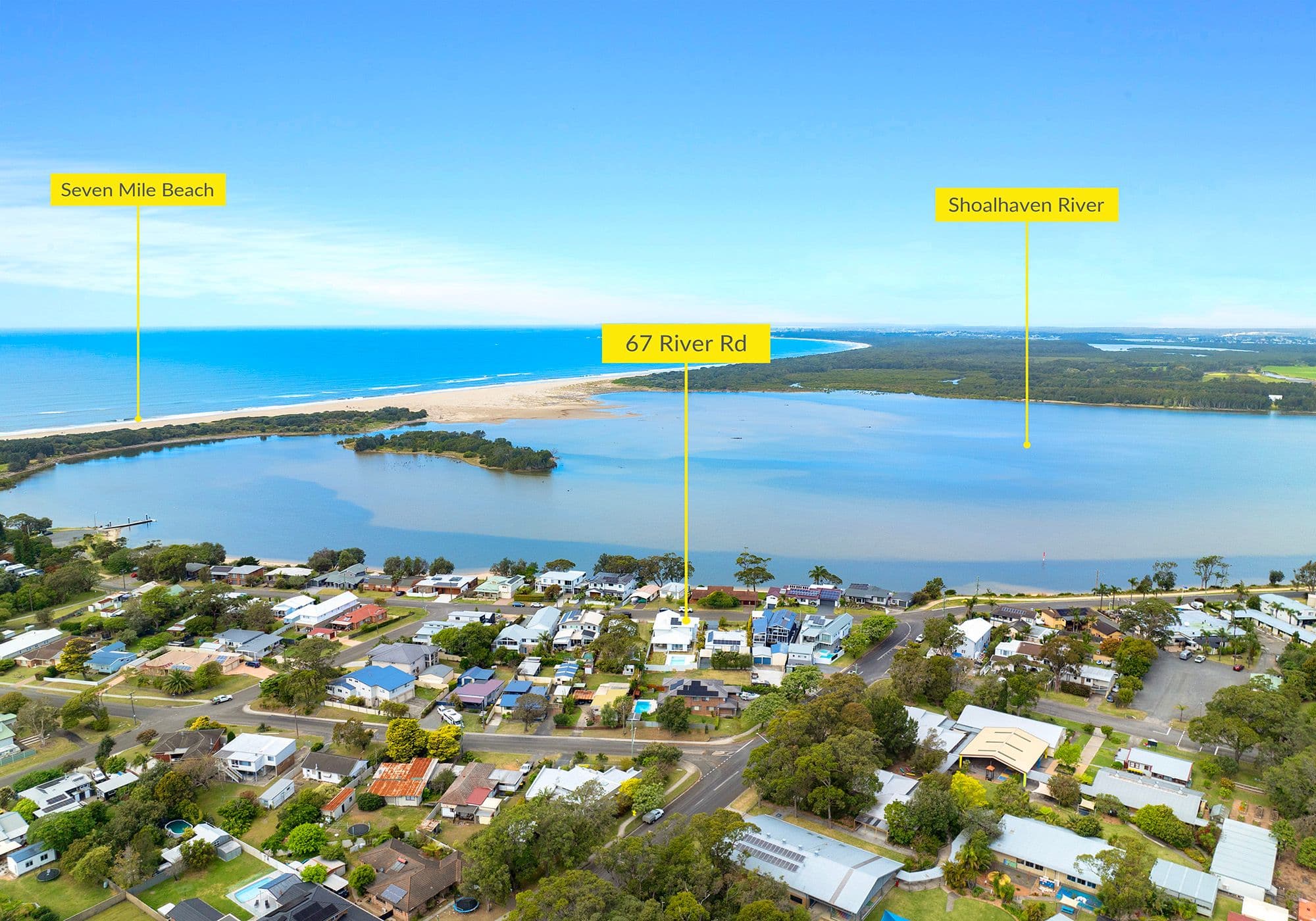 67 River Road, Shoalhaven Heads NSW 2535, Shoalhaven Heads - Image 1