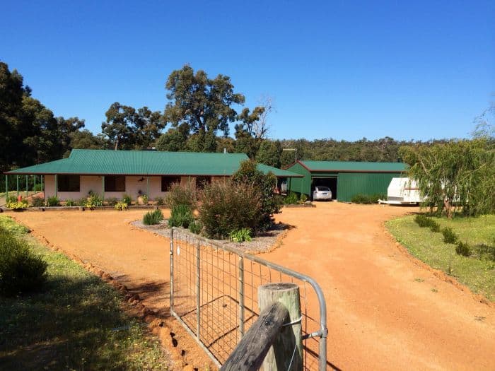 Lot 27 Griffiths Road, Nannup WA 6275, Nannup - Image 1