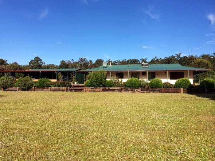 Lot 27 Griffiths Road, Nannup WA 6275, Nannup - Thumbnail 2