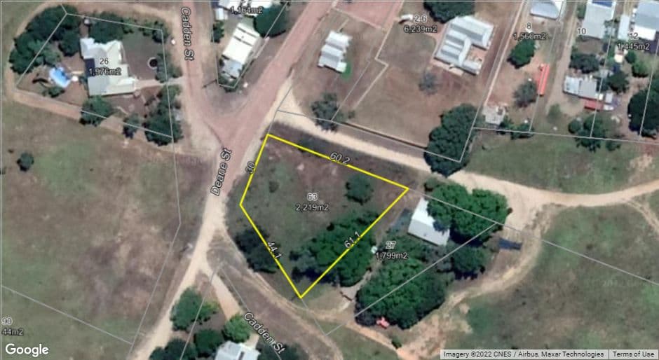 63 Deane Street, CHARTERS TOWERS CITY QLD 4820, Charters Towers City - Thumbnail 2