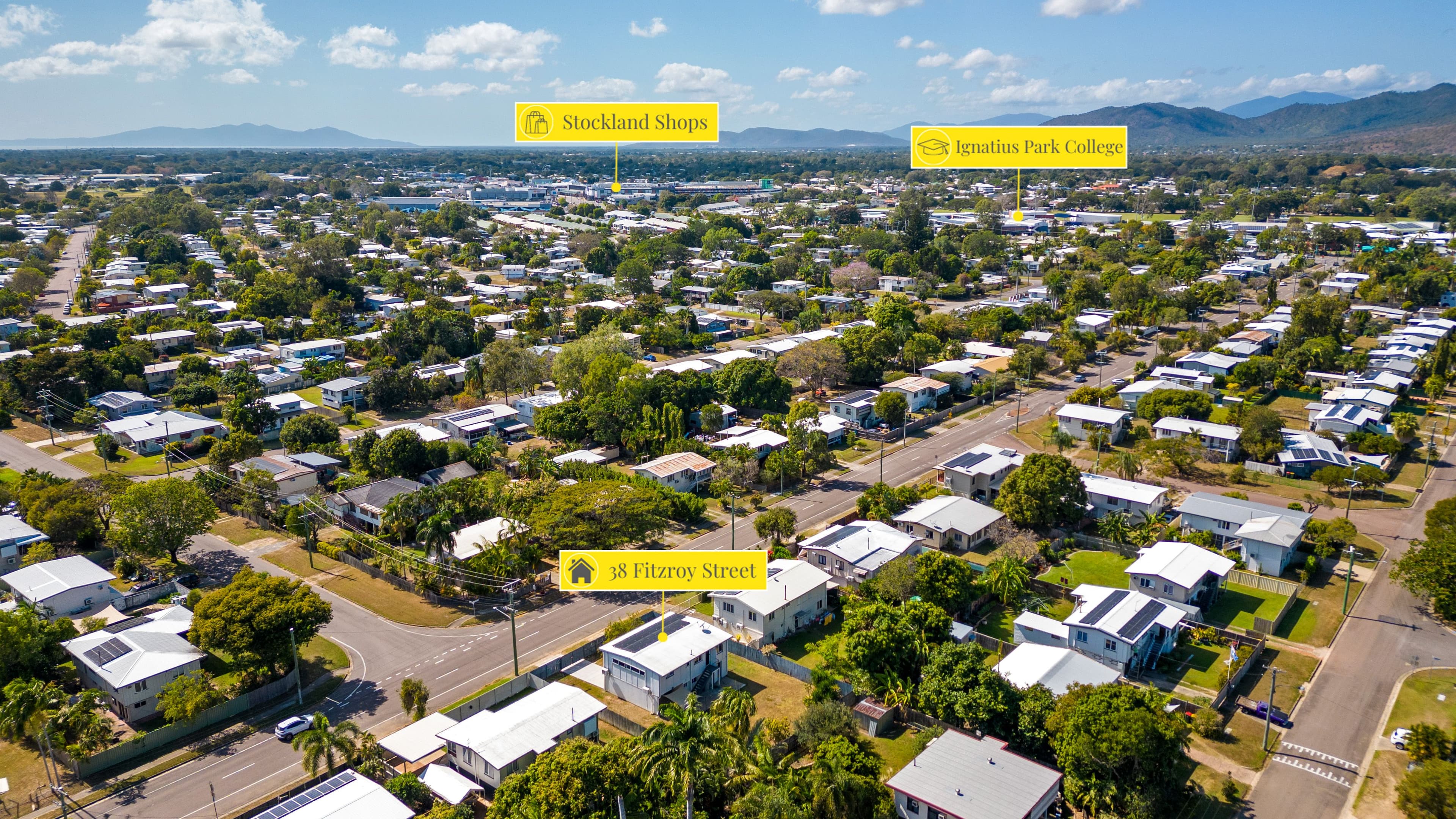 38 Fitzroy Street, Cranbrook QLD 4814, Cranbrook - Thumbnail 2