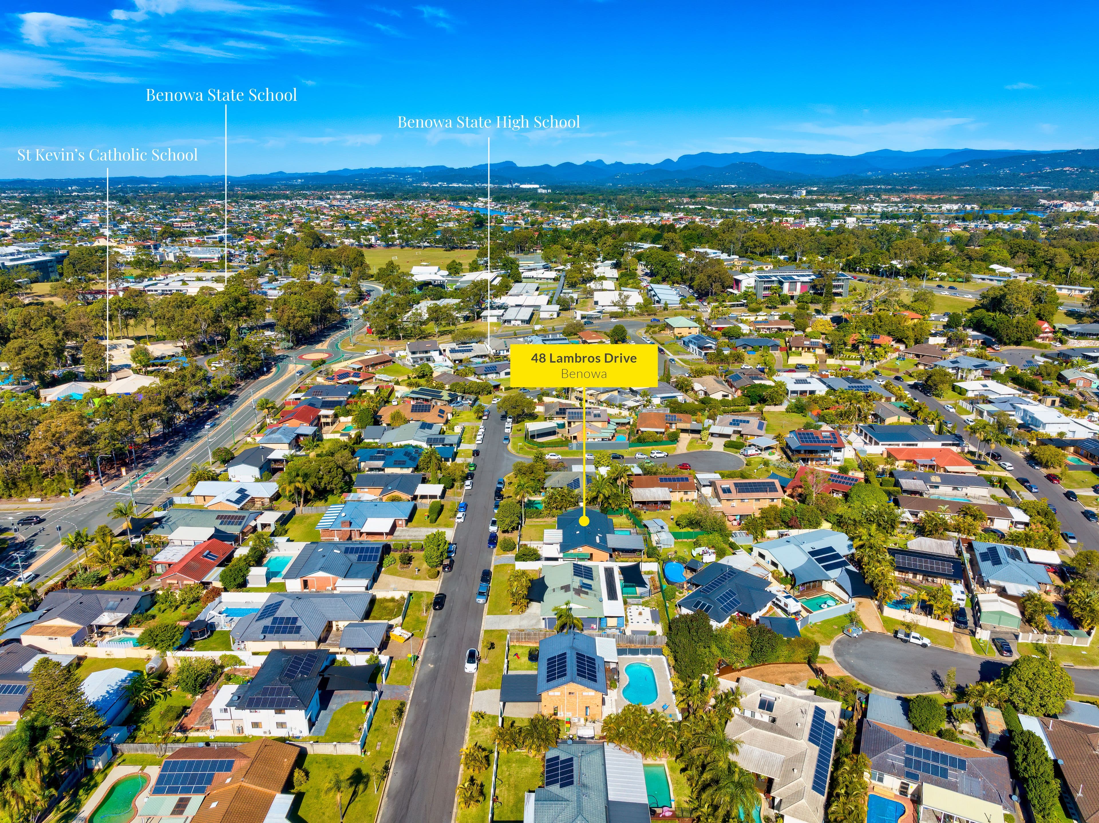 48 Lambros Drive, Benowa QLD 4217, Benowa - Image 1