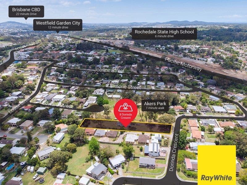 8 Dorinda Crescent, Underwood QLD 4119, Underwood - Thumbnail 4
