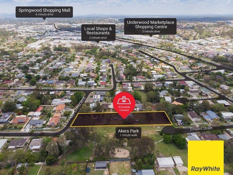 8 Dorinda Crescent, Underwood QLD 4119, Underwood - Thumbnail 5