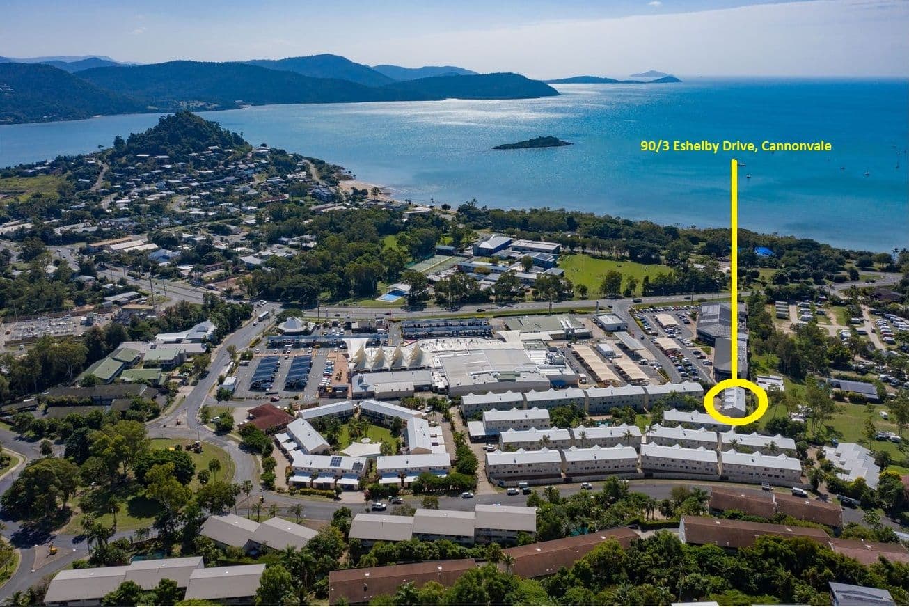 3 Eshelby Drive, Cannonvale QLD 4802, Cannonvale - Thumbnail 2