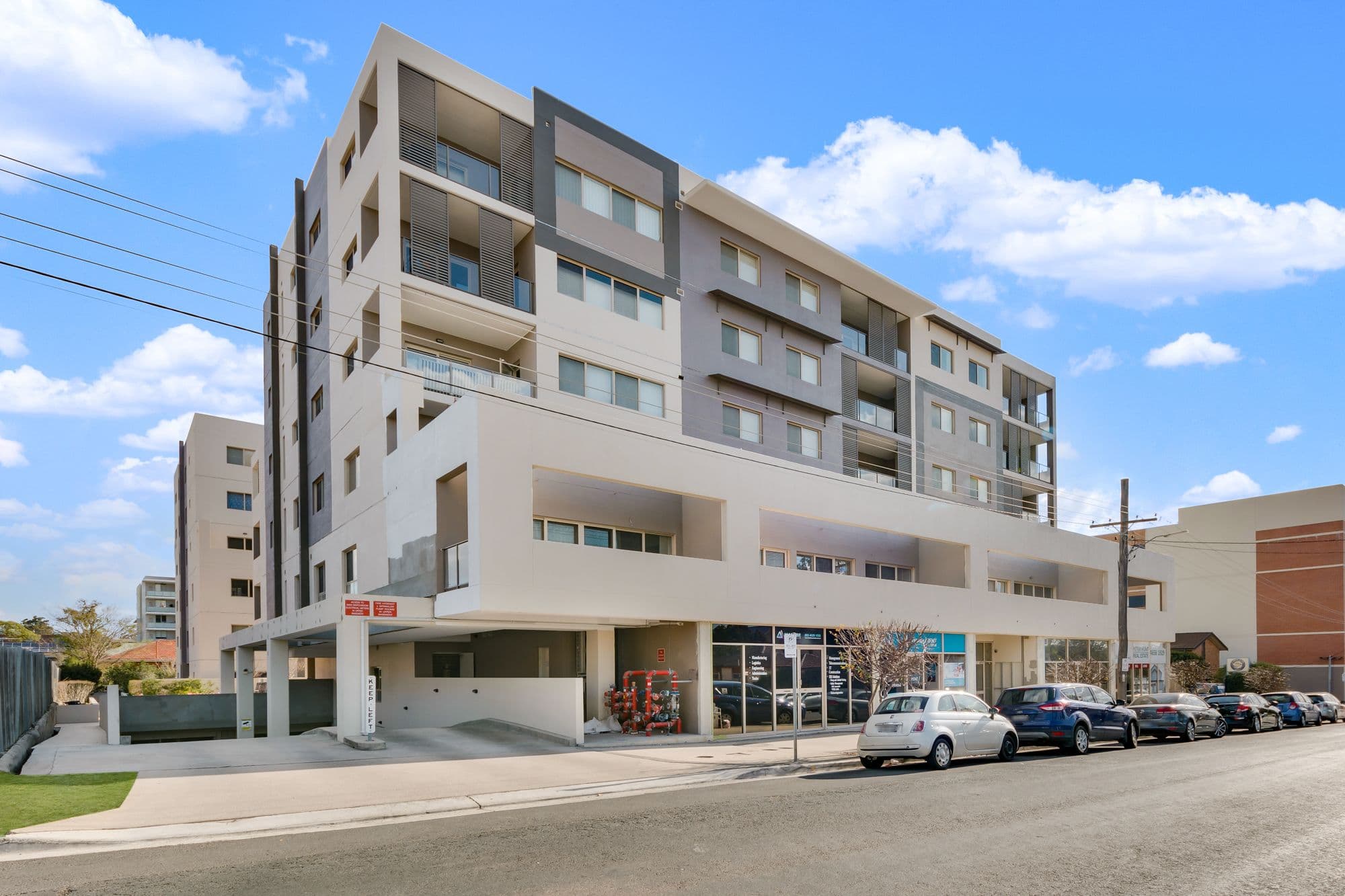 17-19 Warby Street, Campbelltown NSW 2560, Campbelltown - Image 1