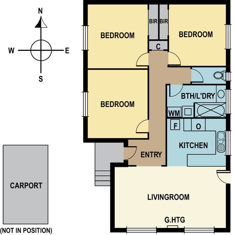 19 Timmings Street, CHADSTONE VIC 3148, Chadstone - Thumbnail 7
