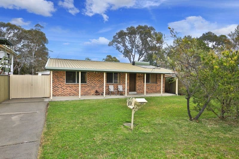 59 Sydney Avenue, Callala Bay NSW 2540, Callala Bay - Image 1