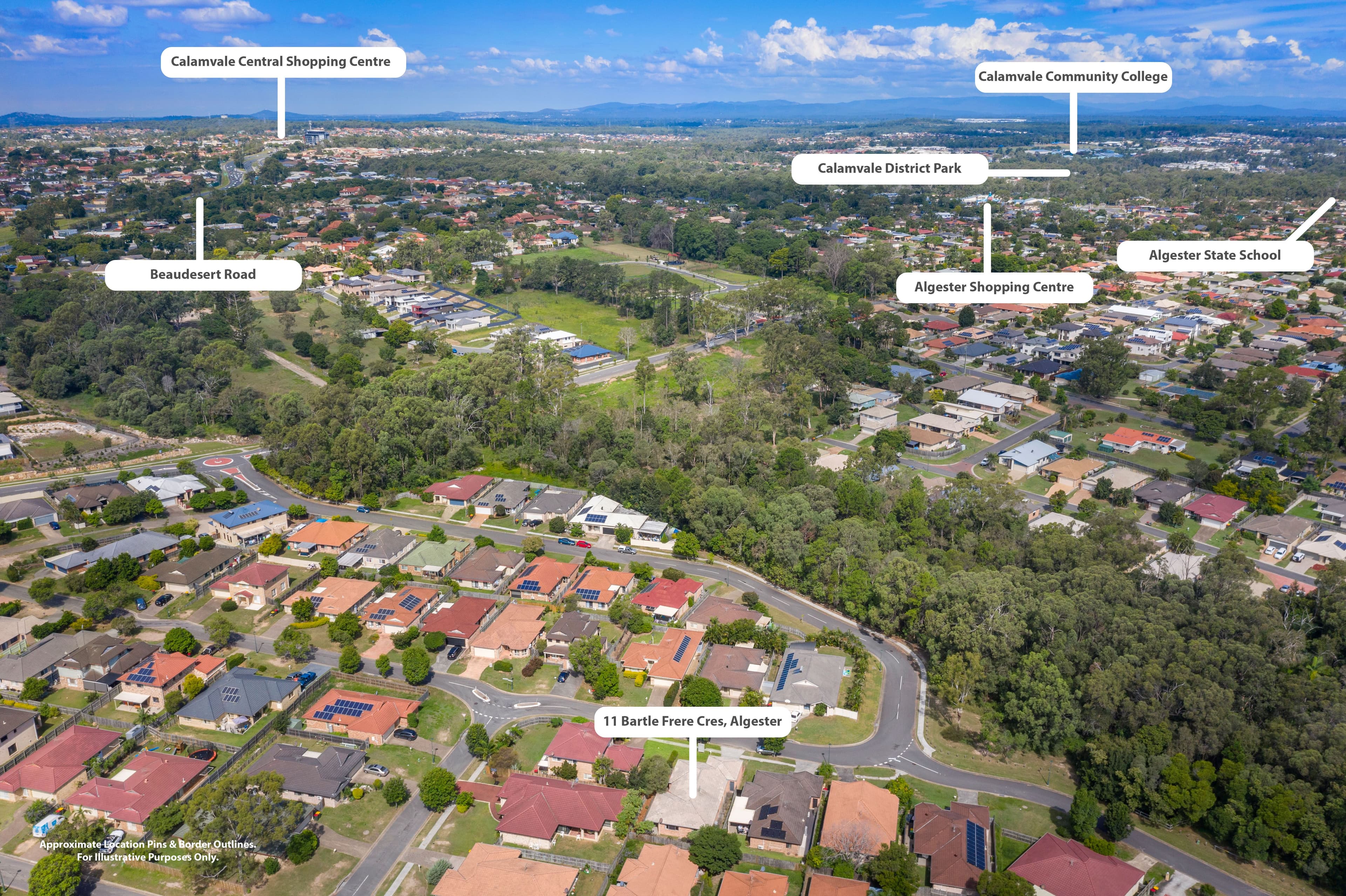 11 Bartle Frere Crescent, Algester QLD 4115, Algester - Thumbnail 3