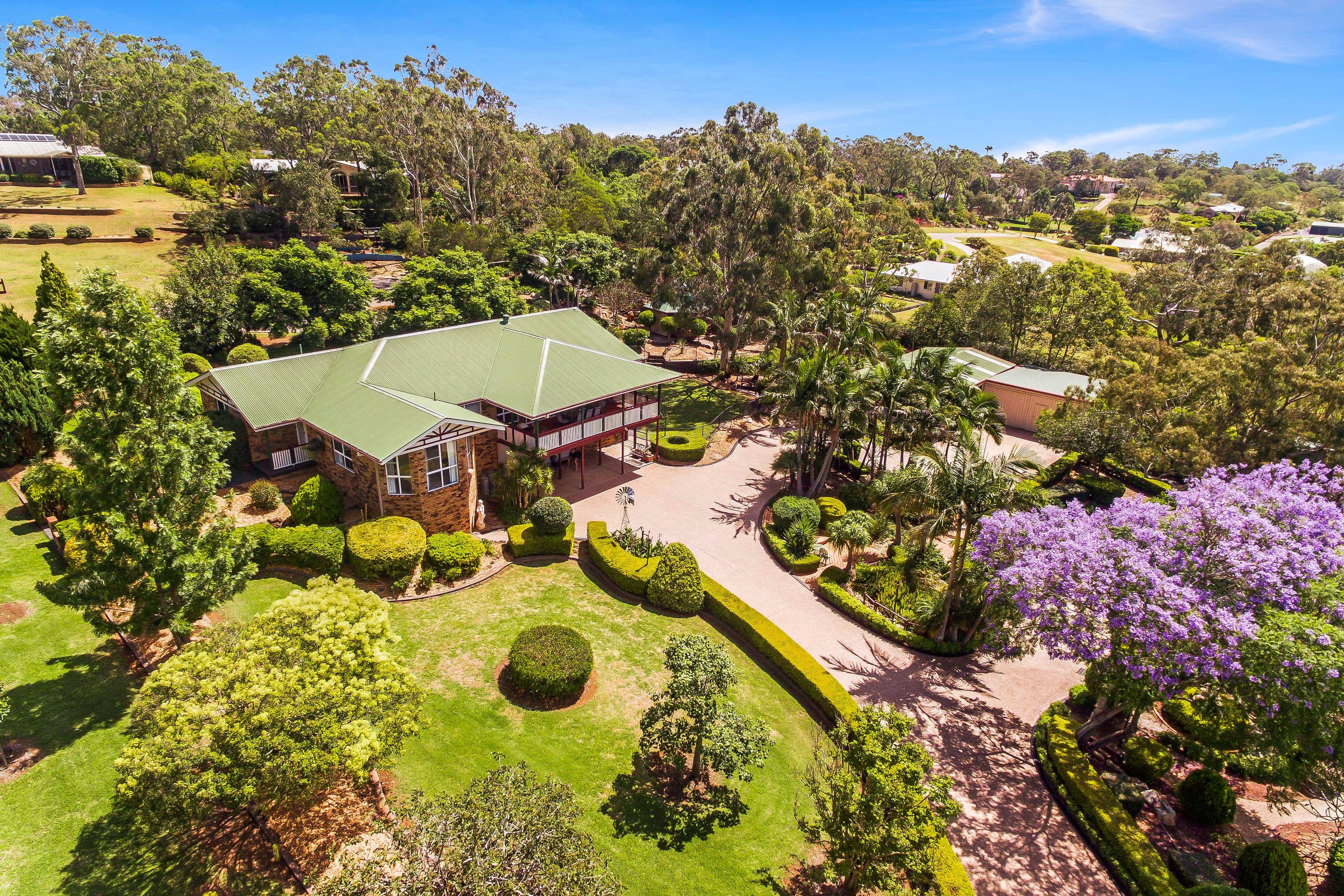 5 General Gordon Court, Cotswold Hills QLD 4350, Cotswold Hills - Image 1