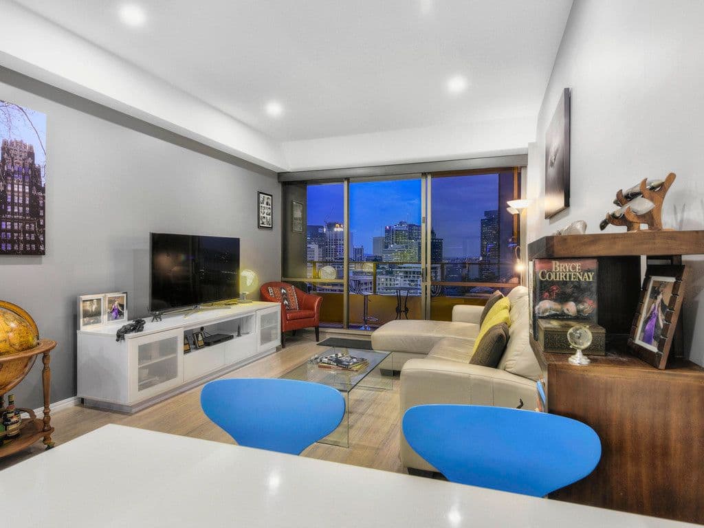 32 Leichhardt Street, Spring Hill QLD 4000, Spring Hill - Thumbnail 5